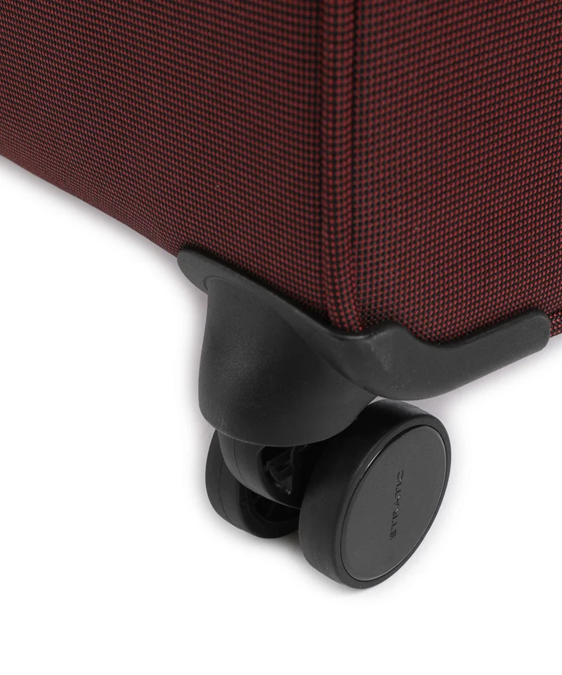 Stratic Bendigo Light+ 4-Rollen Trolley redwine