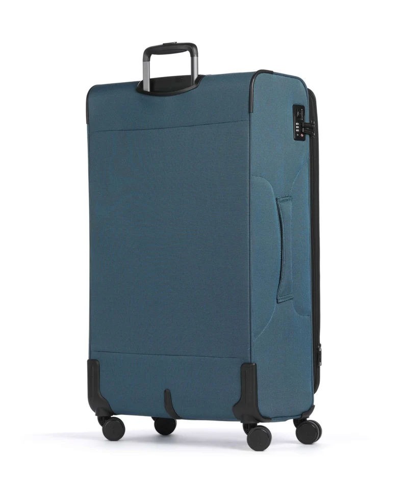 Stratic Bendigo Light+ 4-Rollen Trolley petrol