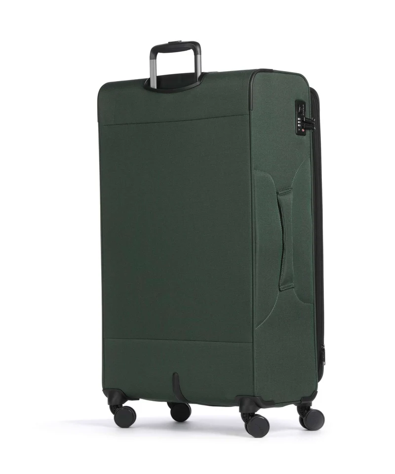 Stratic Bendigo Light+ 4-Rollen Trolley dark green