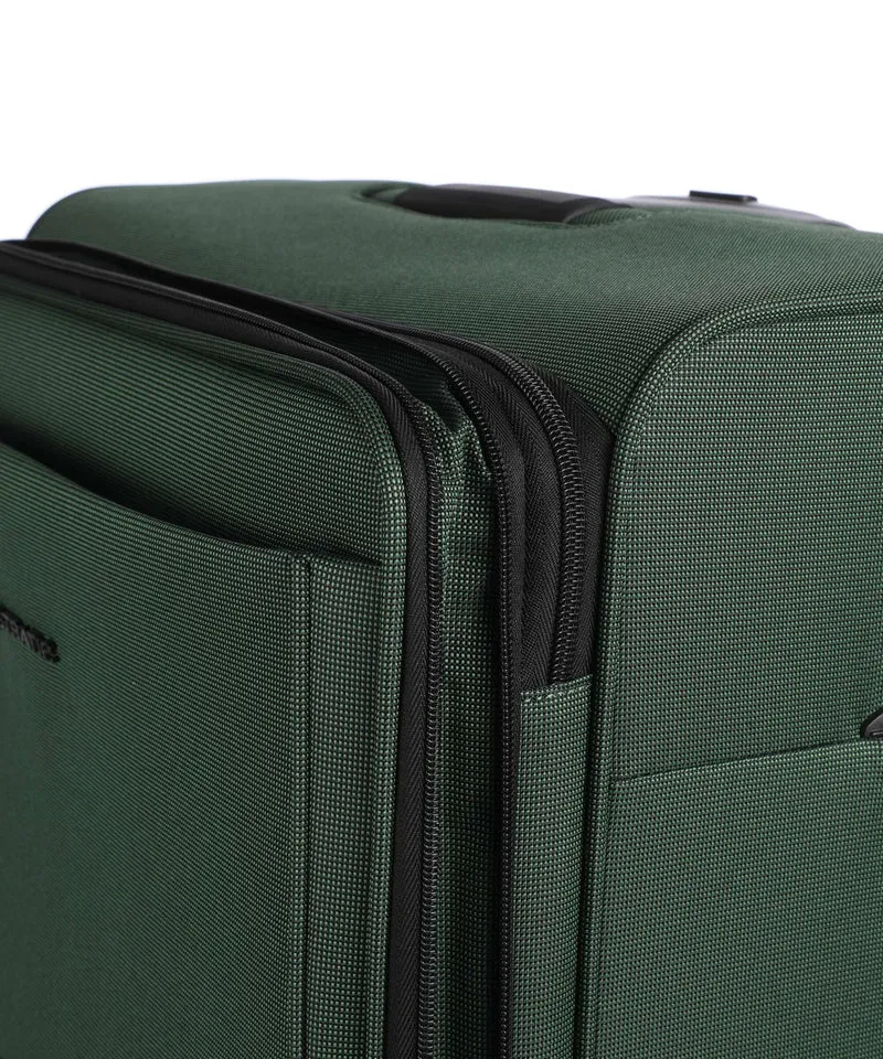 Stratic Bendigo Light+ 4-Rollen Trolley dark green