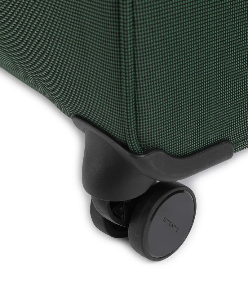 Stratic Bendigo Light+ 4-Rollen Trolley dark green