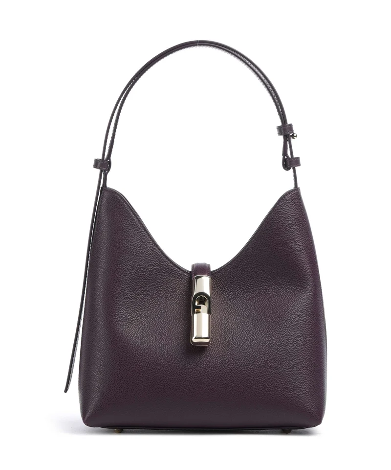 Furla Goccia S Schultertasche winter bloom