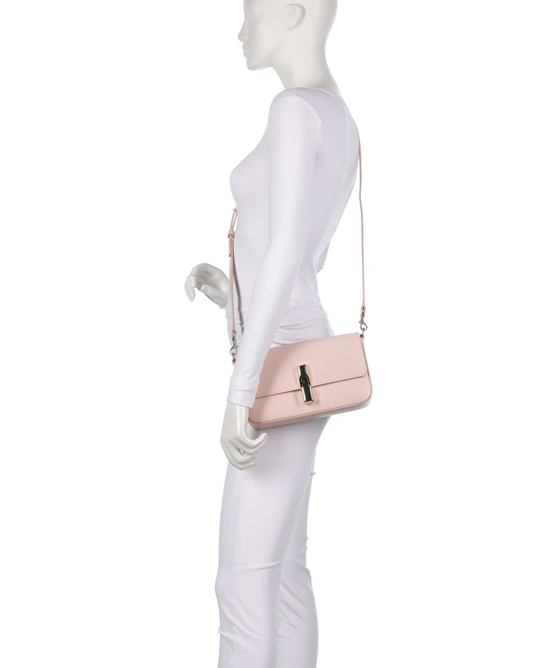 Furla Iride S Umhängetasche dusty pink