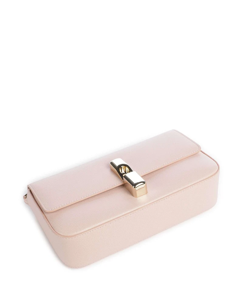 Furla Iride S Umhängetasche dusty pink