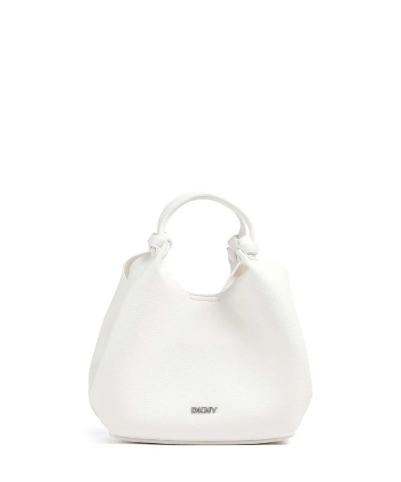DKNY Paula Small Handtasche marshmallow