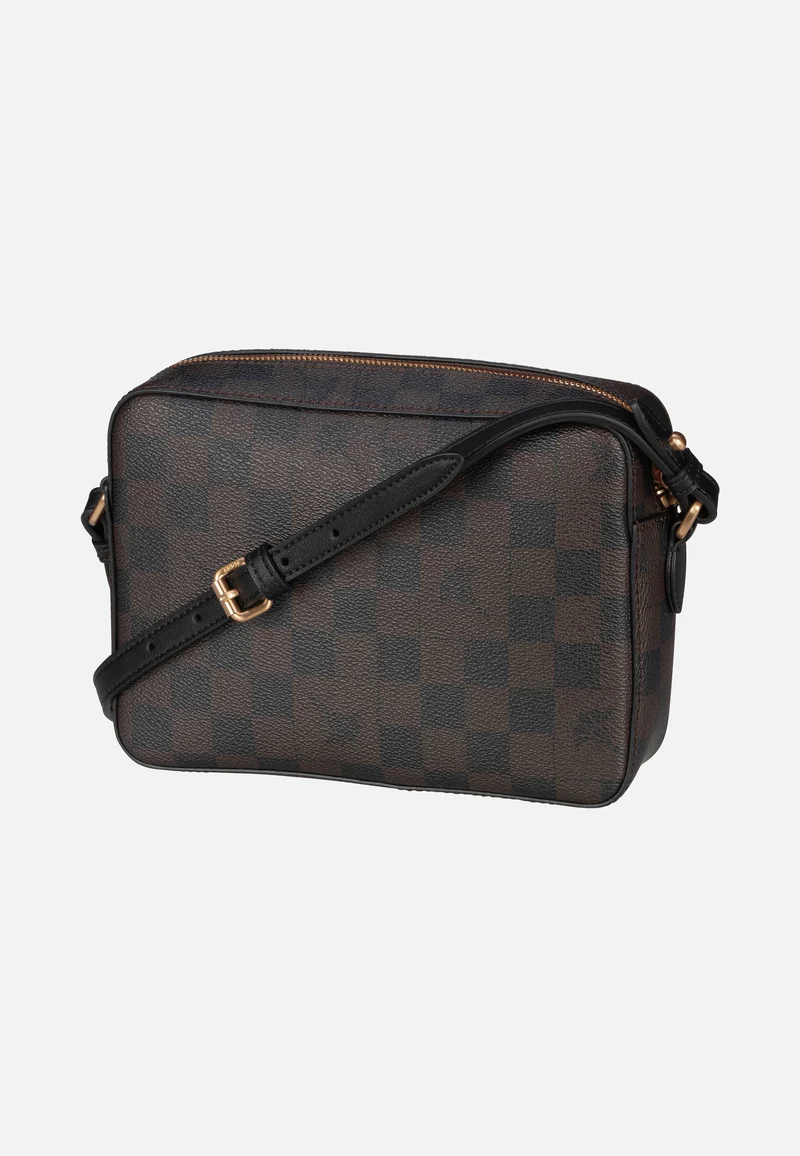 Cortina Piazza Cloe SHZ Seal Brown - Crossbody Bag