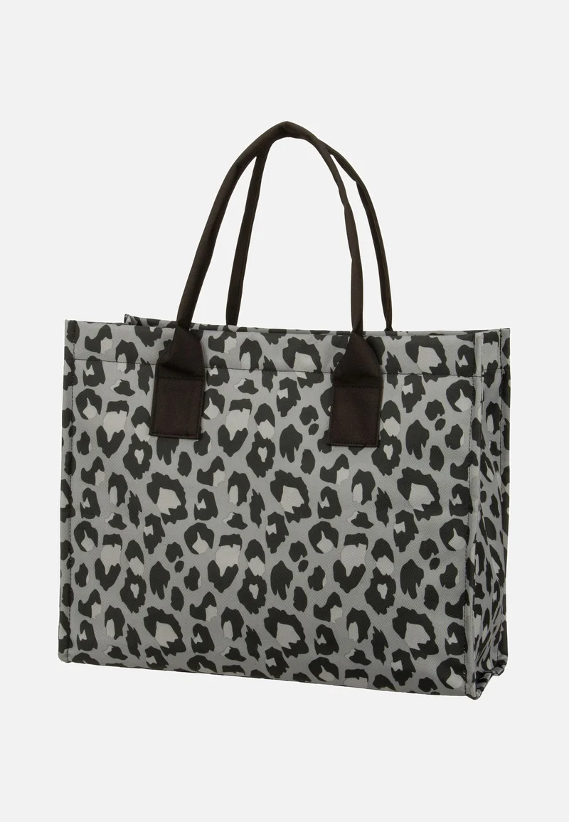 Daily Shopper Leo Nero - Tote Bag