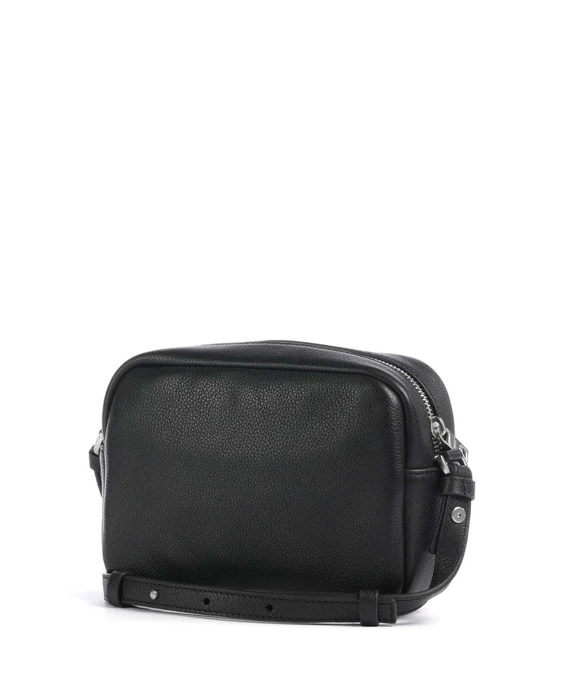 Liebeskind Ella Small Pebble S Umhängetasche black