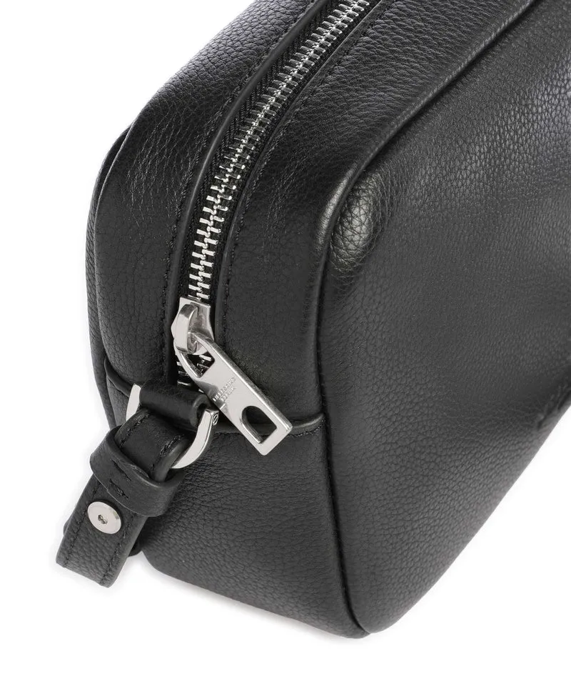 Liebeskind Ella Small Pebble S Umhängetasche black