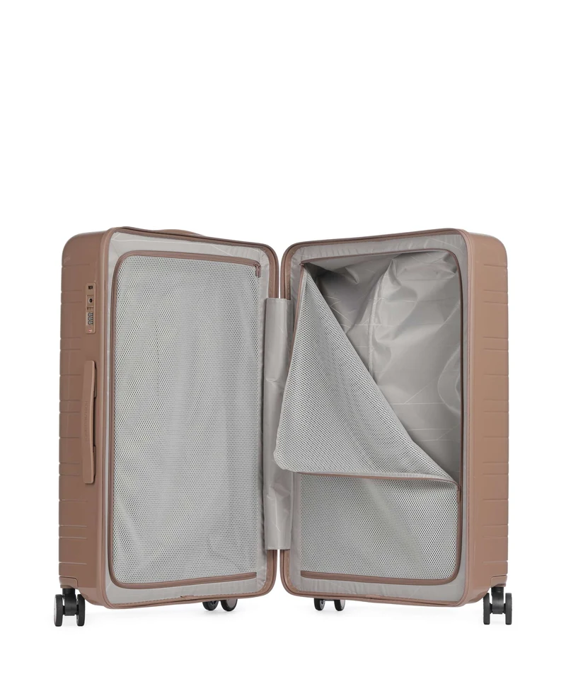 Horizn Studios H7 RE 4-Rollen Trolley glossy mocha