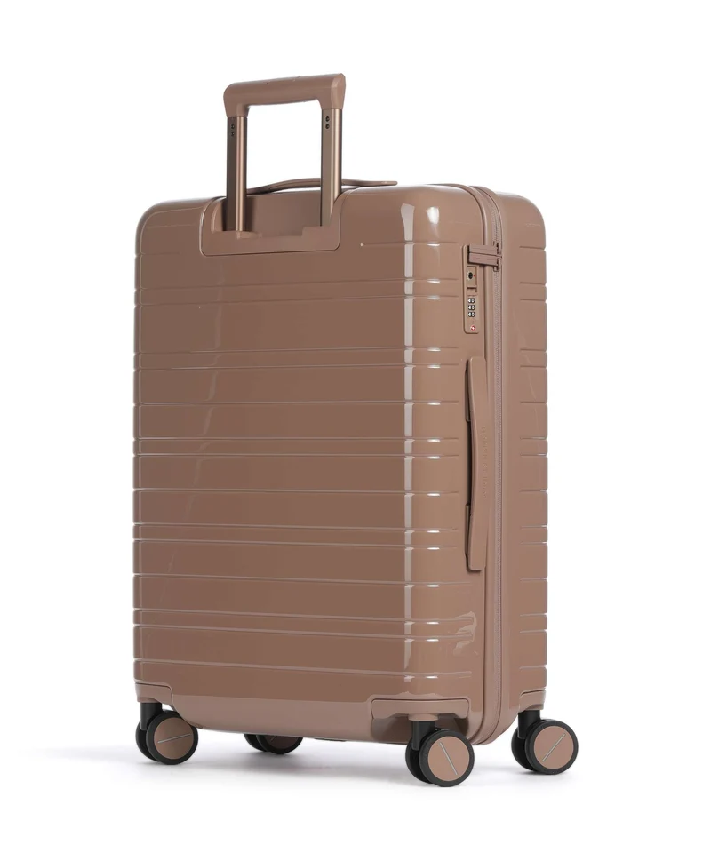 Horizn Studios H6 RE 4-Rollen Trolley glossy mocha