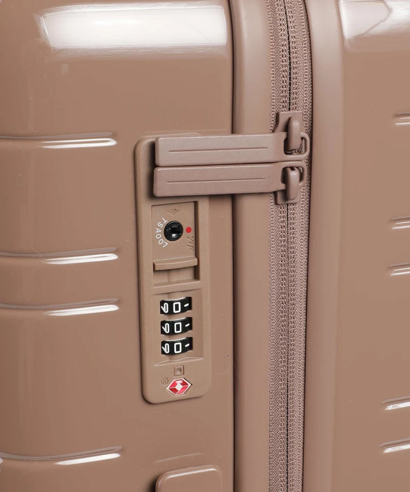 Horizn Studios H6 RE 4-Rollen Trolley glossy mocha