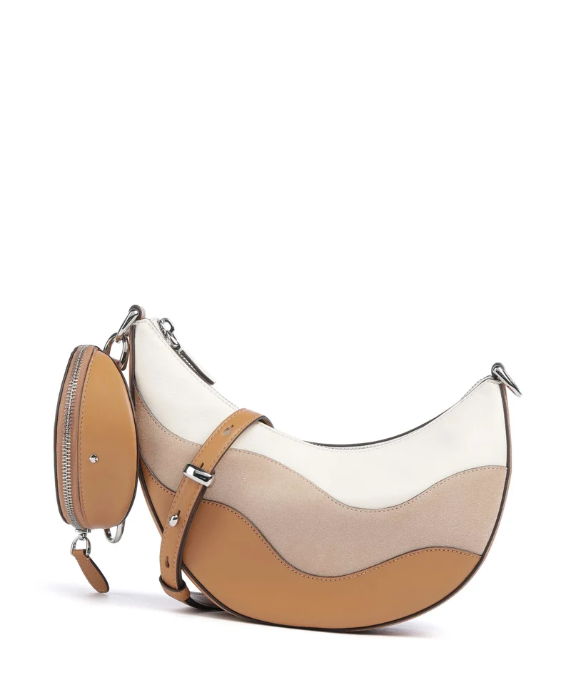 Kate Spade New York Duo Mini Umhängetasche garden soil