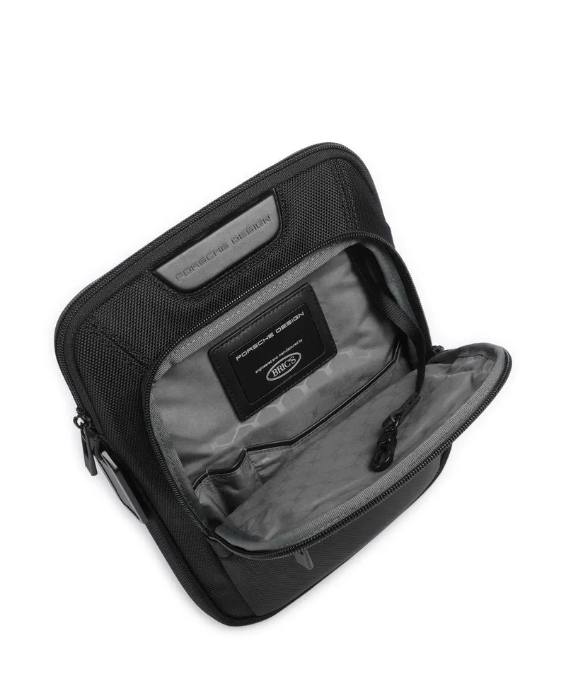 Porsche Design Roadster Evo S Umhängetasche black