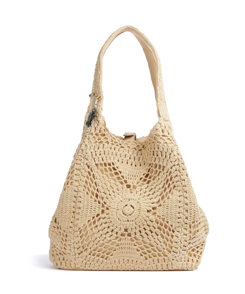 Anokhi Shopper beige