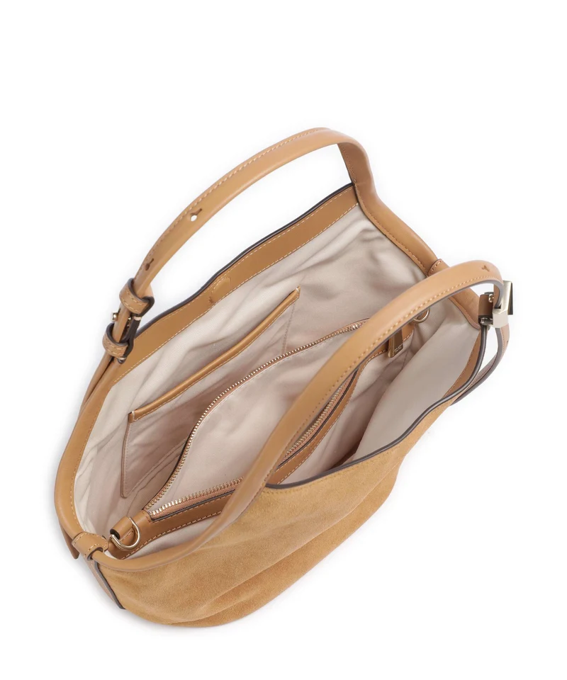 Kate Spade New York Deco Small Beuteltasche garden soil
