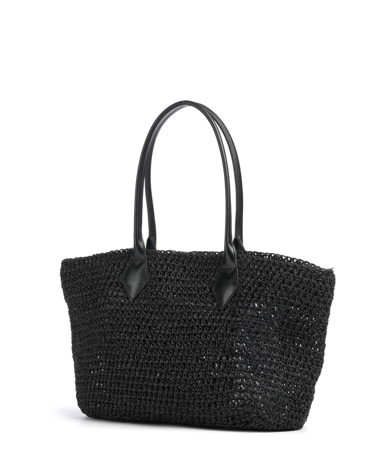 Vivienne Westwood Alana Shopper black