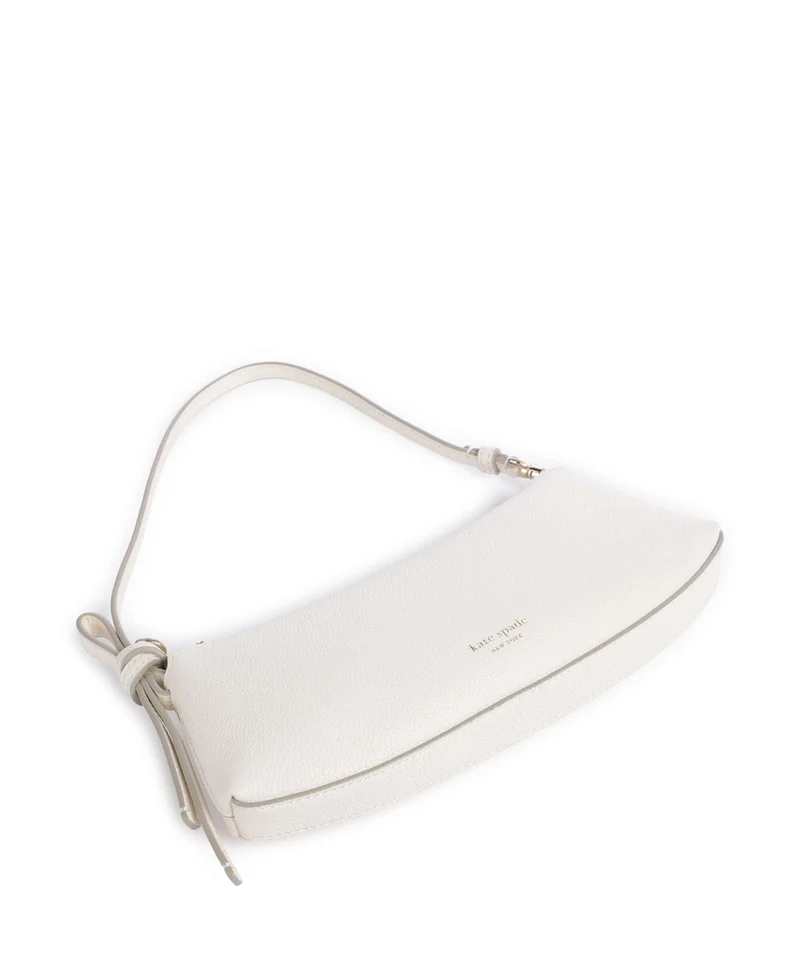 Kate Spade New York Loop Schultertasche cashew milk