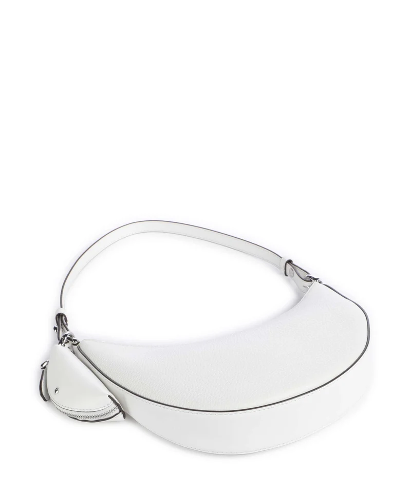 Kate Spade New York Duo Mini Schultertasche true white