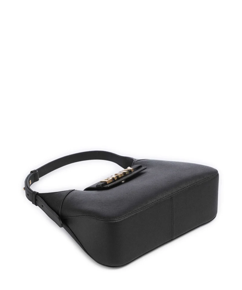 DKNY Avril Schultertasche black/gold