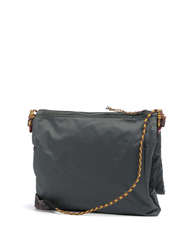 Klättermusen Algir Umhängetasche dark teal
