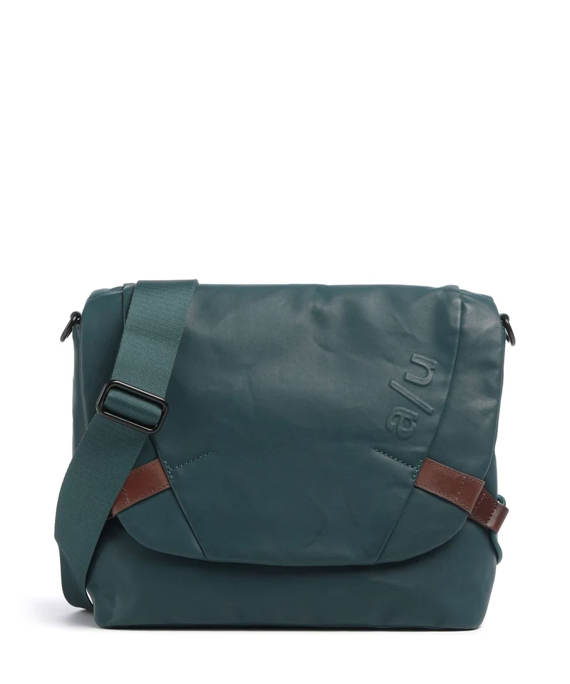 Aunts & Uncles Japan Sendai Kuriertasche transformative teal