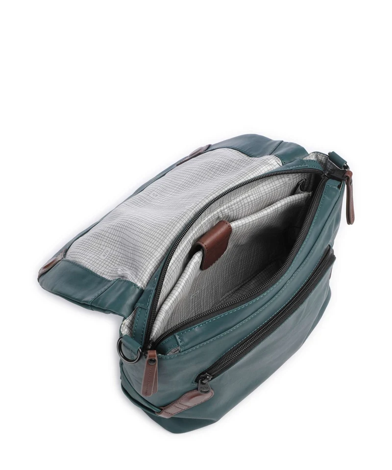 Aunts & Uncles Japan Sendai Kuriertasche transformative teal