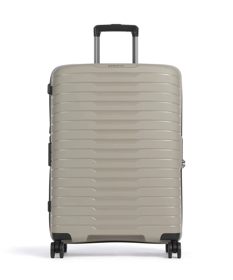 Stratic Novium SL 4-Rollen Trolley sand