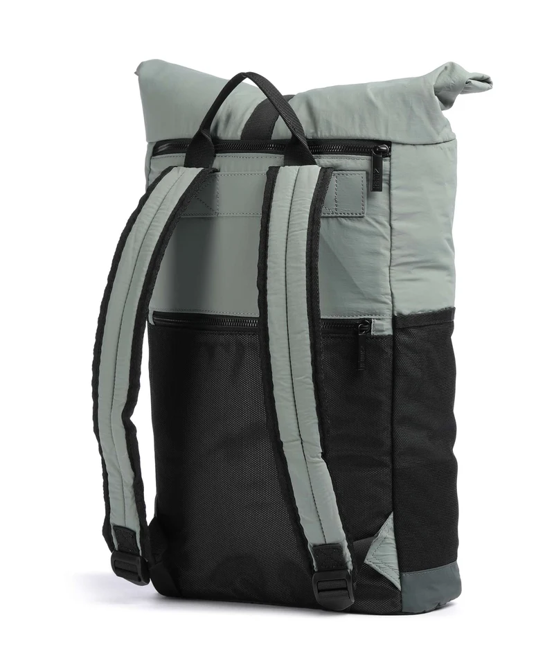Zwei Bonny BOR180 Rucksack eucalyptus
