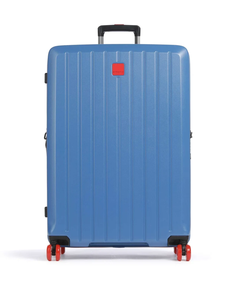 Stratic Buzz 4-Rollen Trolley ocean blue
