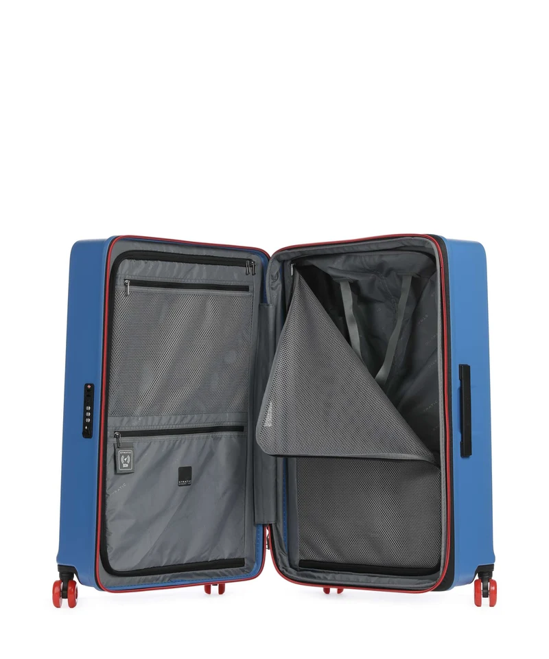 Stratic Buzz 4-Rollen Trolley ocean blue