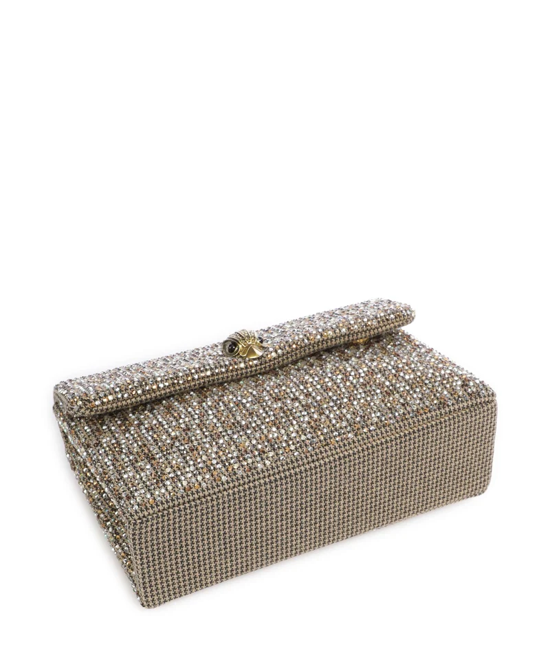 Kurt Geiger Kensington Schultertasche beige combination