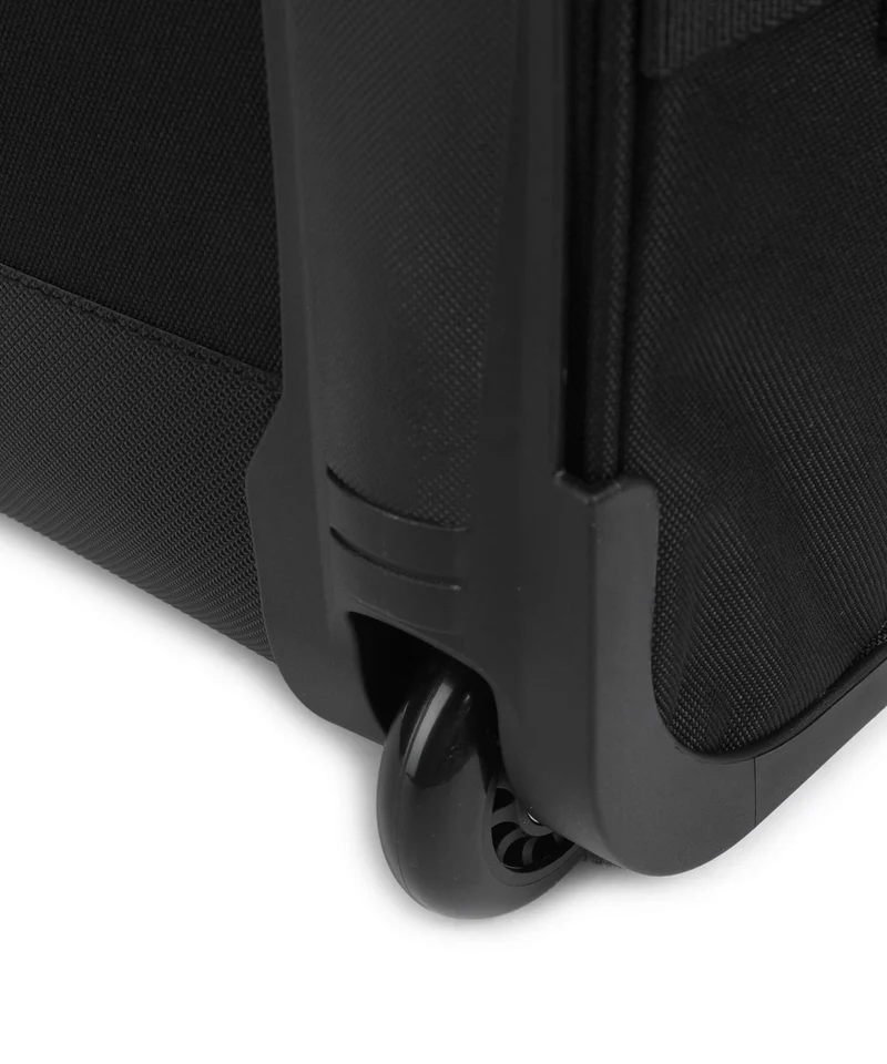 Travelite Bolonia Rollenreisetasche black