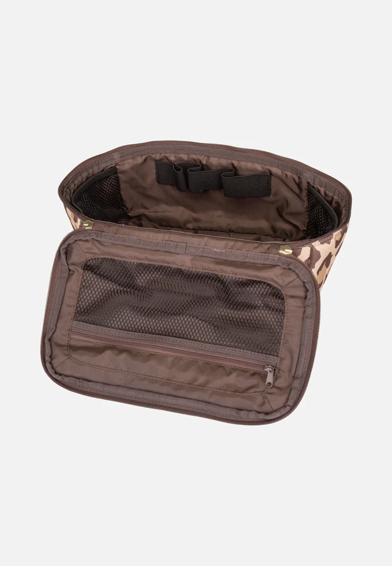 Beautycase Leo Macchiato - Kosmetikkoffer