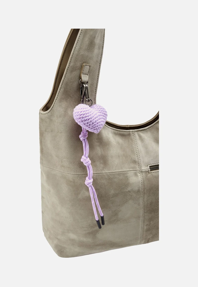 Beautiful Mess Hobo Taupe - Hobo Bag