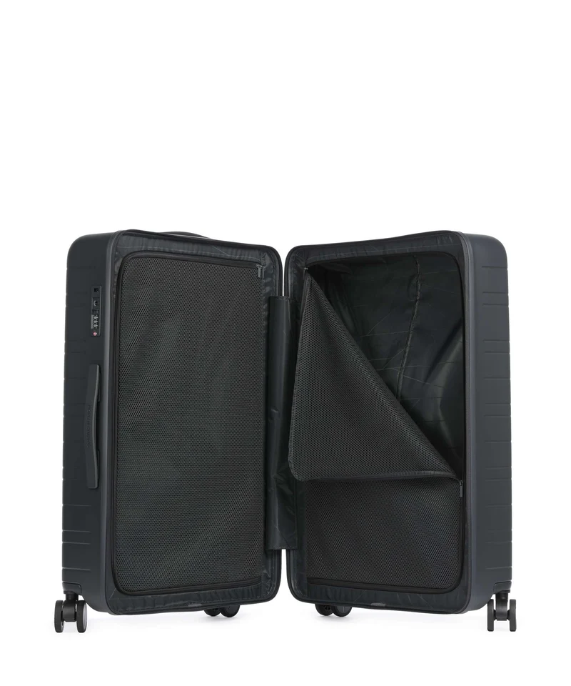 Horizn Studios H7 RE 4-Rollen Trolley dark slate