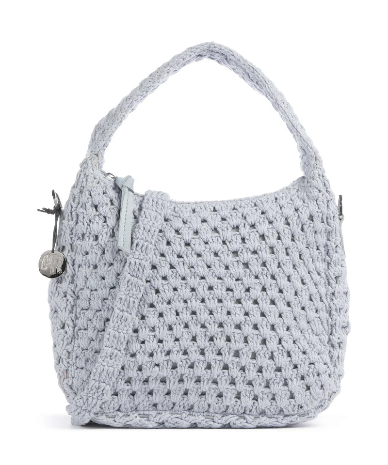 Anokhi Beuteltasche blue/ombre