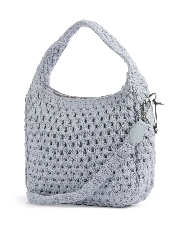 Anokhi Beuteltasche blue/ombre