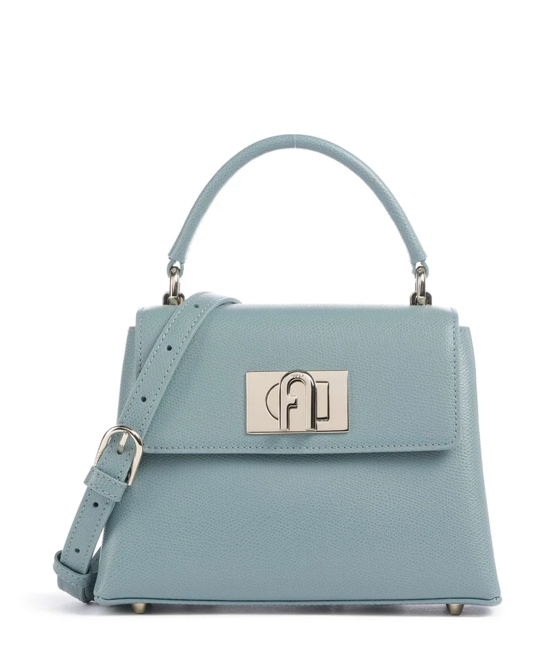 Furla 1927 Mini Handtasche cloud blue
