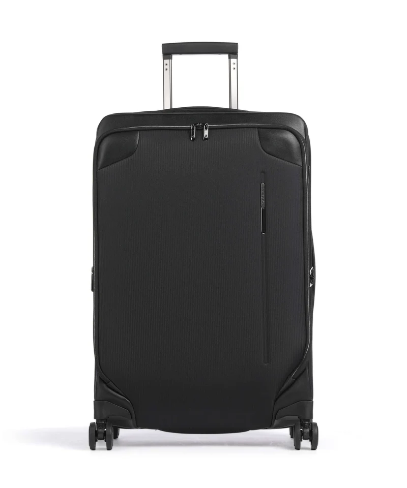 Samsonite Splendix 4-Rollen Trolley black