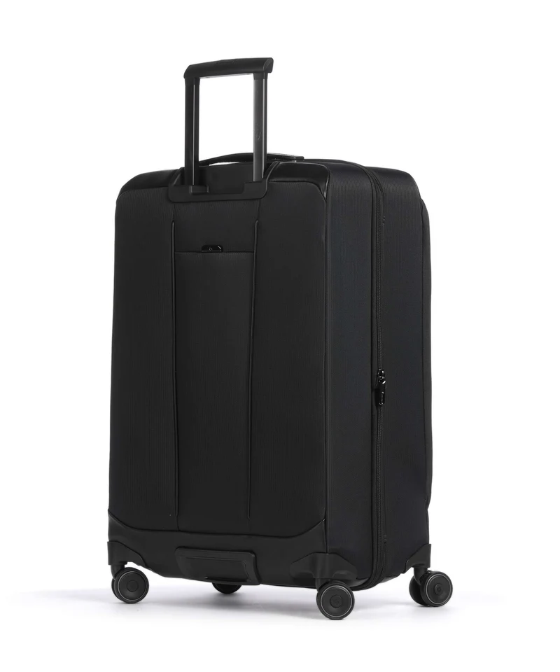 Samsonite Splendix 4-Rollen Trolley black