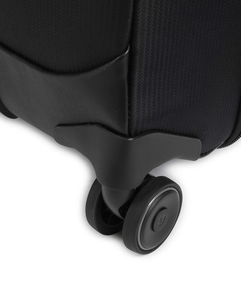 Samsonite Splendix 4-Rollen Trolley black