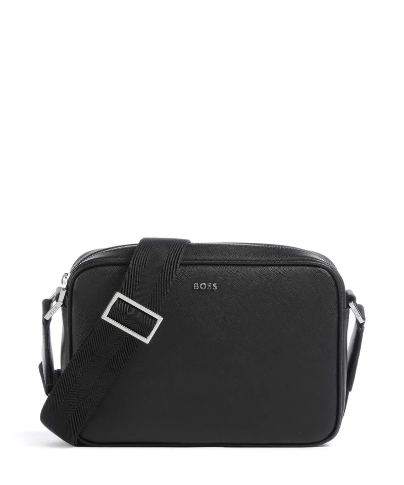 BOSS Northon Umhängetasche black