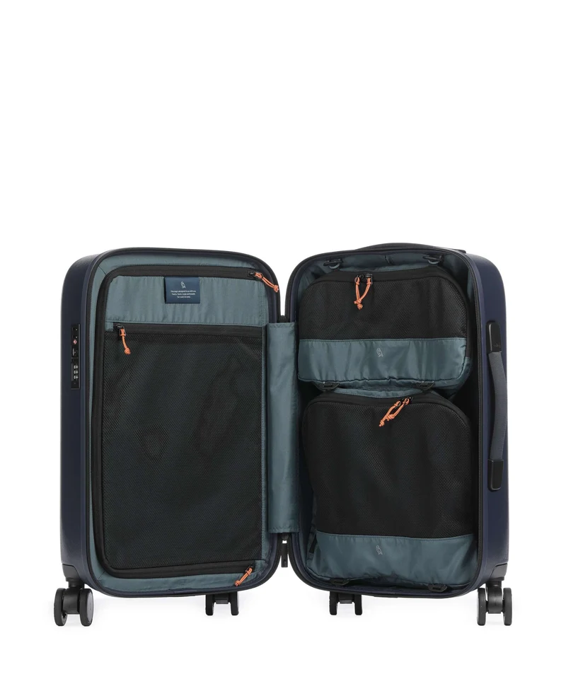 Bellroy Transit 4-Rollen Trolley night sky