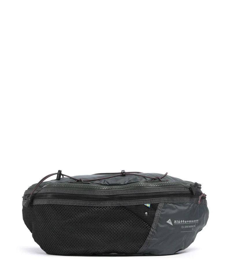 Klättermusen Eldrimner 5 Gürteltasche dark teal