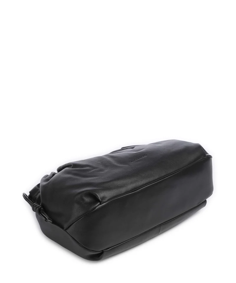 Aunts & Uncles Bohemian Vibes Bloom Beuteltasche jet black