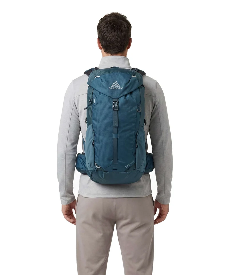Gregory Zulu 28 RC Wanderrucksack starlight blue