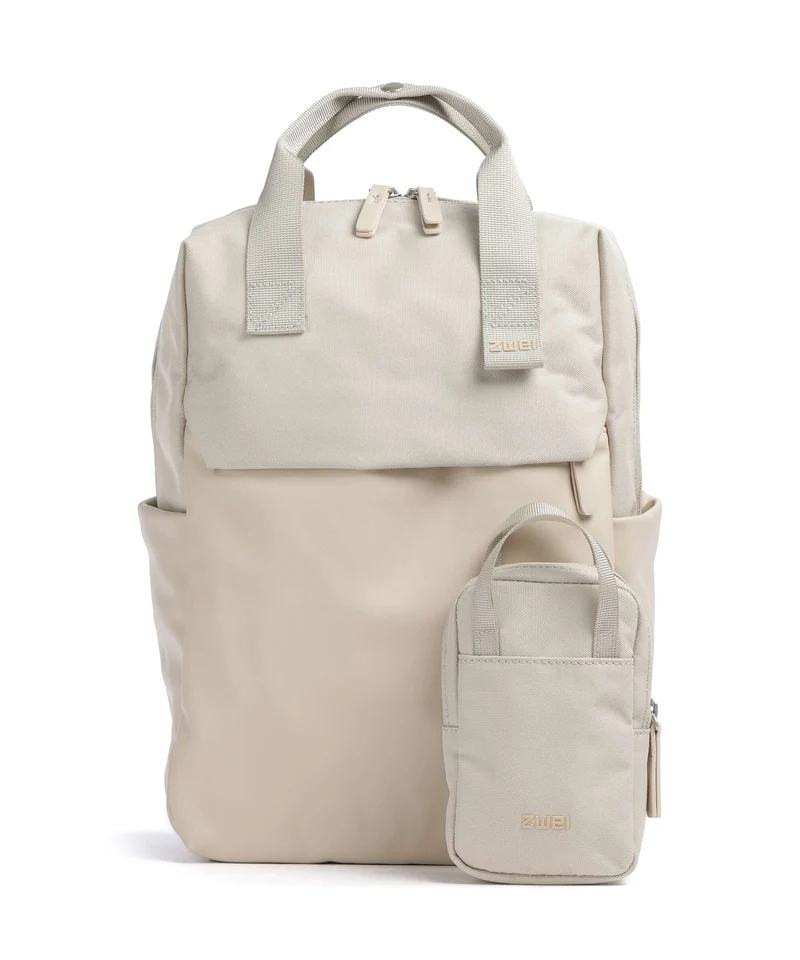 Zwei Lou LUR140 Rucksack linen
