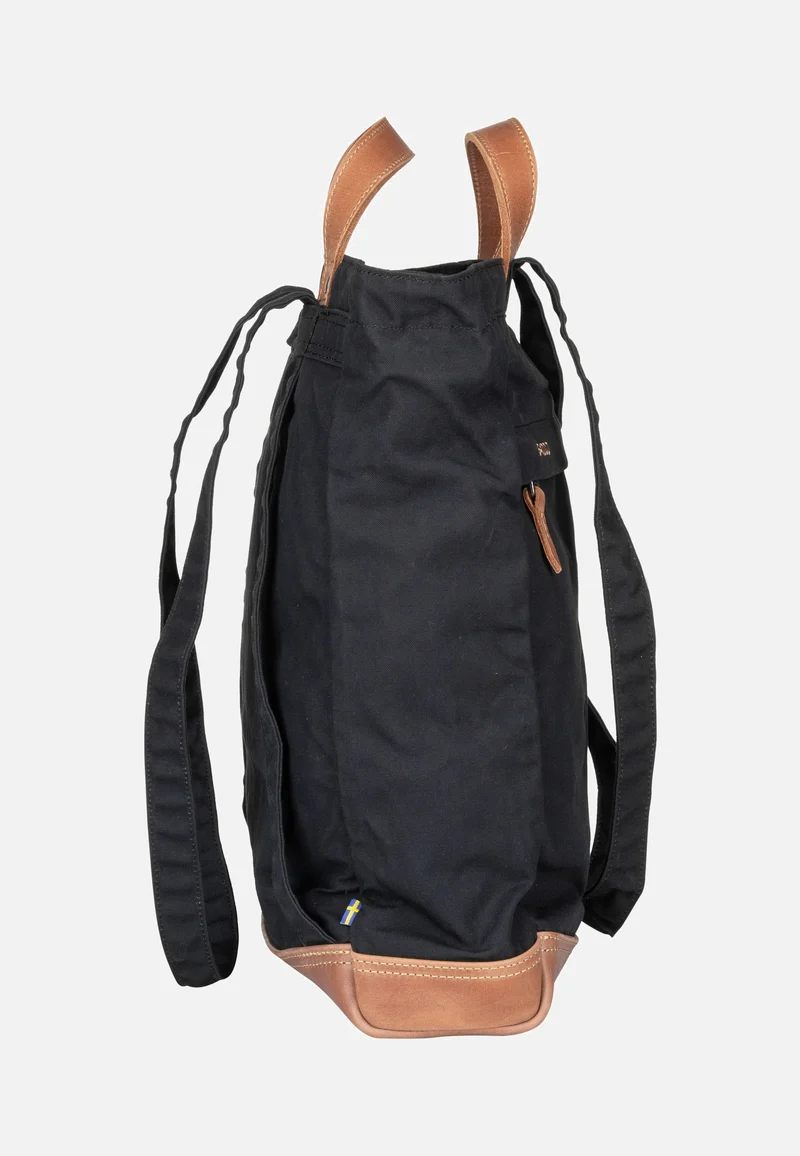 Totepack No.2 Black - Rucksack