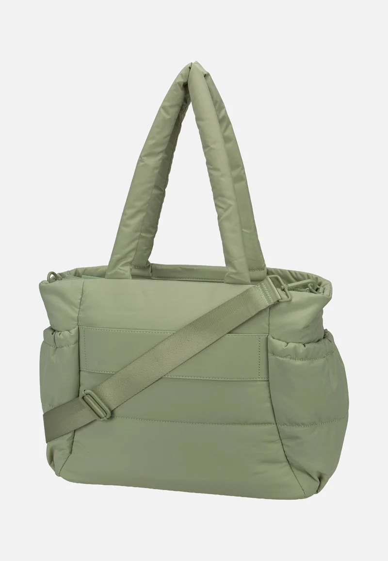 Hellvi Cloud Medium Soft Green - Shopper